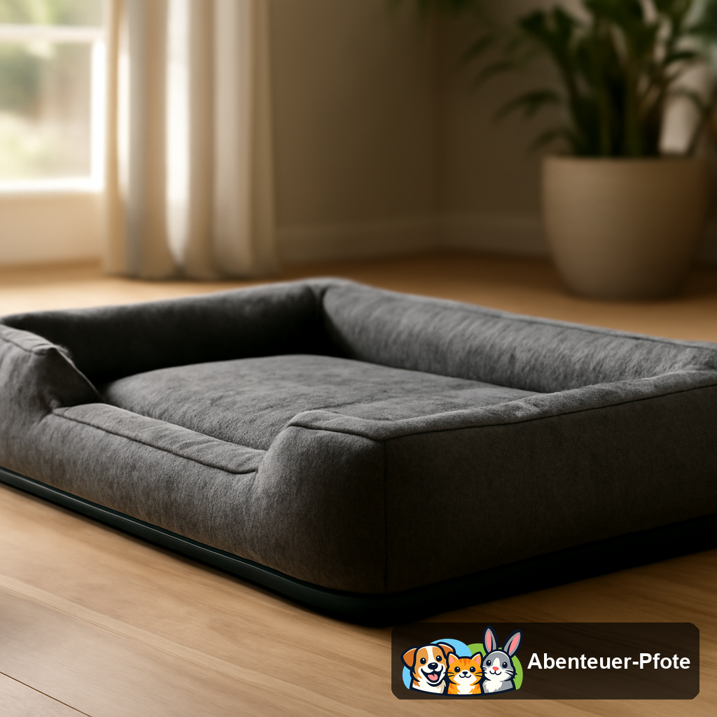 Rasentrimmer – Anwendung im Garten (KI)