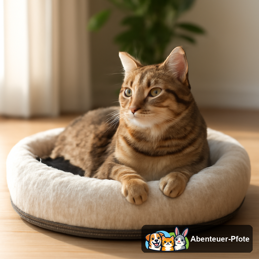 Rasentrimmer – Anwendung im Garten (KI)