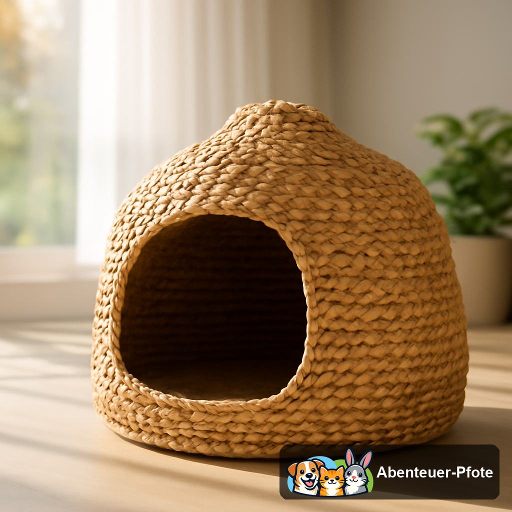 Rasentrimmer – Anwendung im Garten (KI)