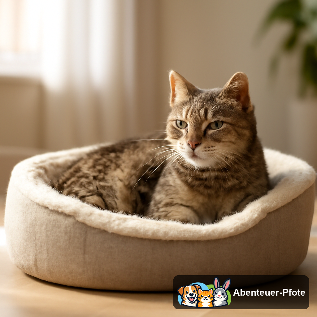 Rasentrimmer – Anwendung im Garten (KI)