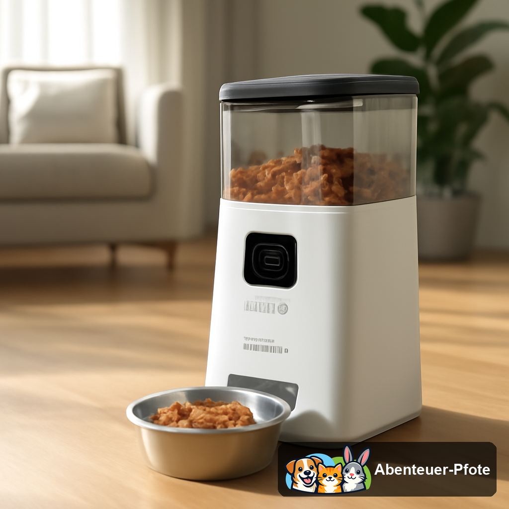 Rasentrimmer – Anwendung im Garten (KI)