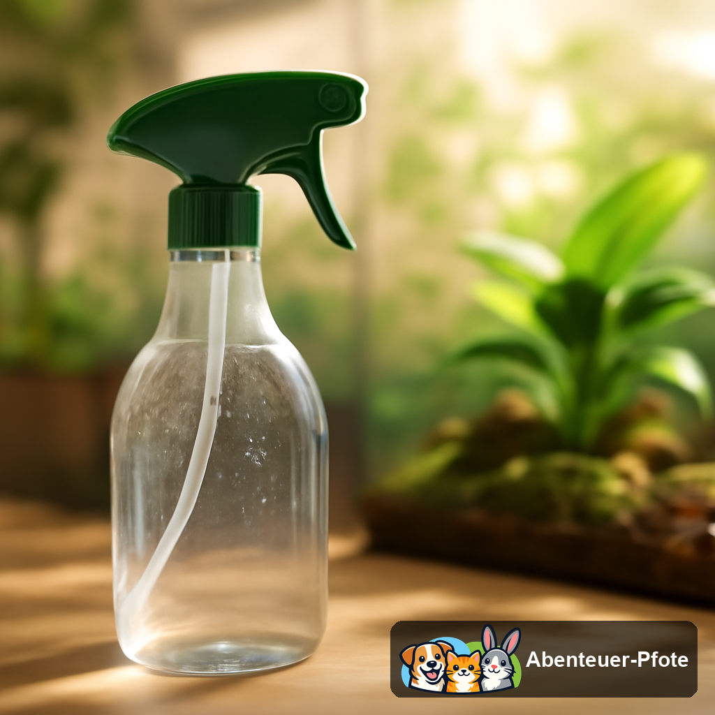 Rasentrimmer – Anwendung im Garten (KI)