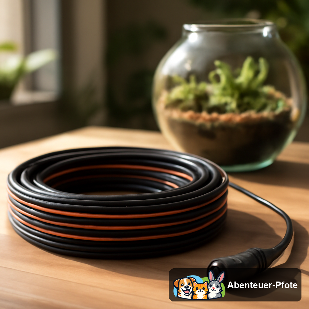 Rasentrimmer – Anwendung im Garten (KI)