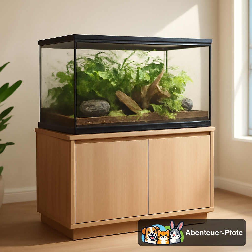 Rasentrimmer – Anwendung im Garten (KI)