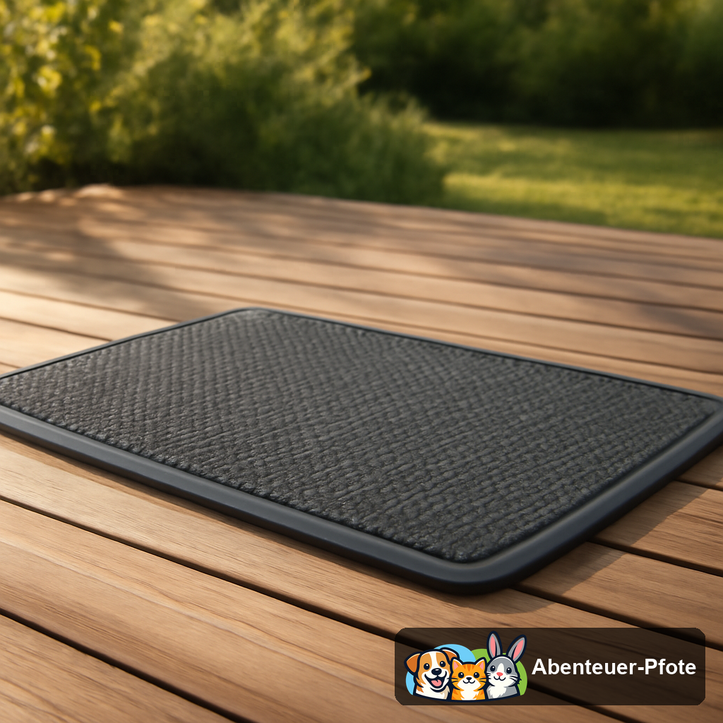 Rasentrimmer – Anwendung im Garten (KI)