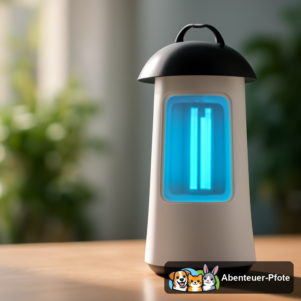 Rasentrimmer – Anwendung im Garten (KI)