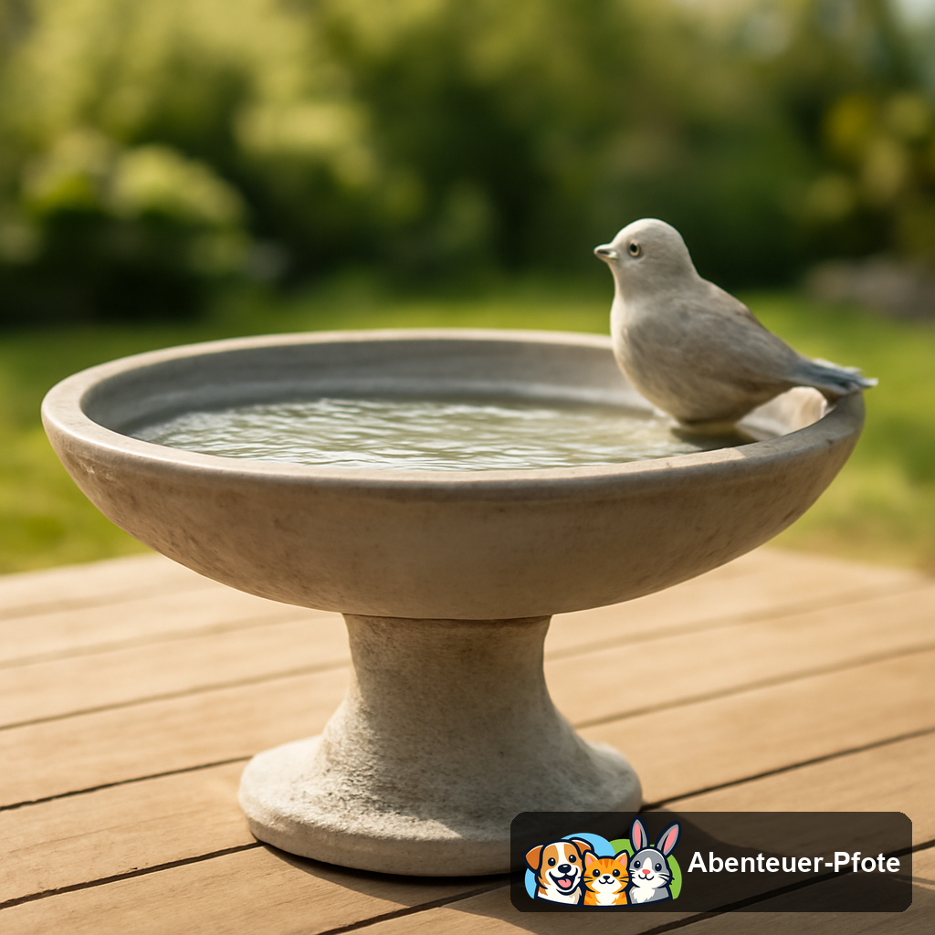 Rasentrimmer – Anwendung im Garten (KI)