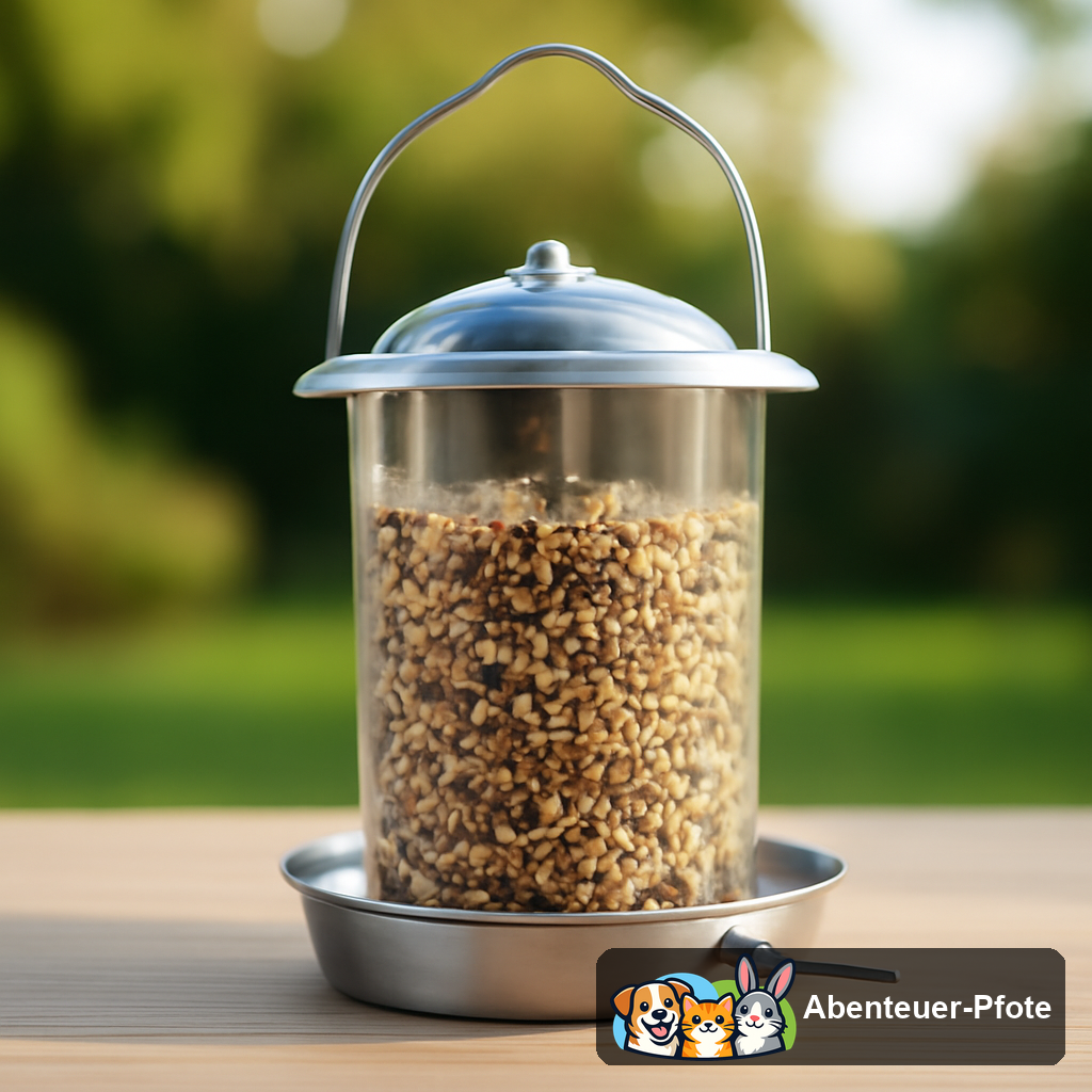 Rasentrimmer – Anwendung im Garten (KI)