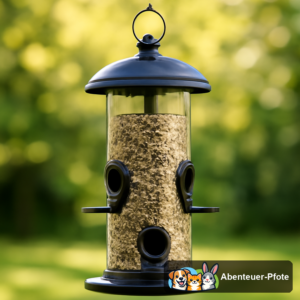 Rasentrimmer – Anwendung im Garten (KI)