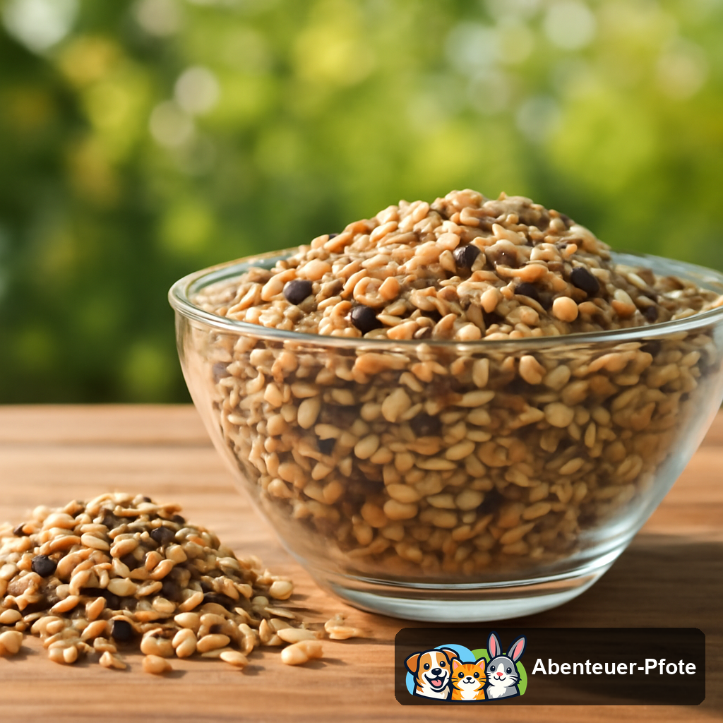 Rasentrimmer – Anwendung im Garten (KI)