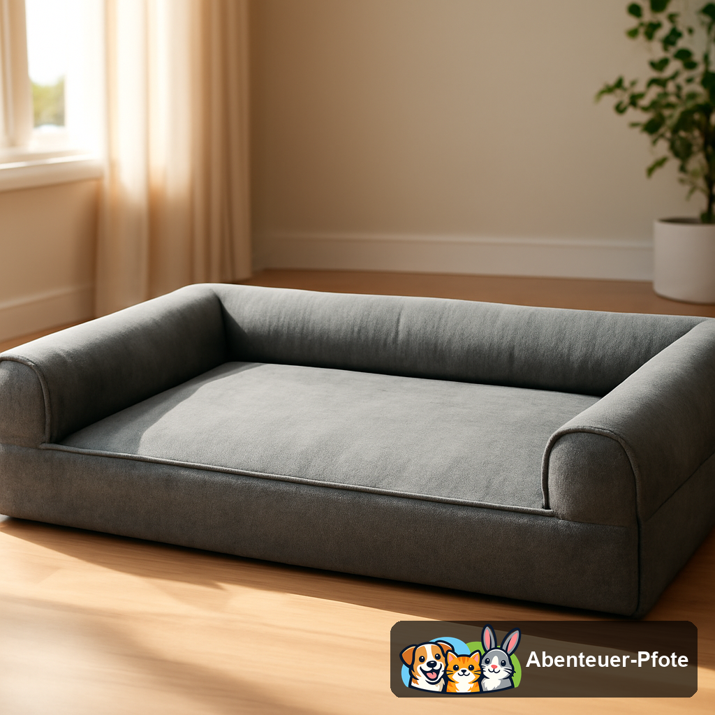 Rasentrimmer – Anwendung im Garten (KI)